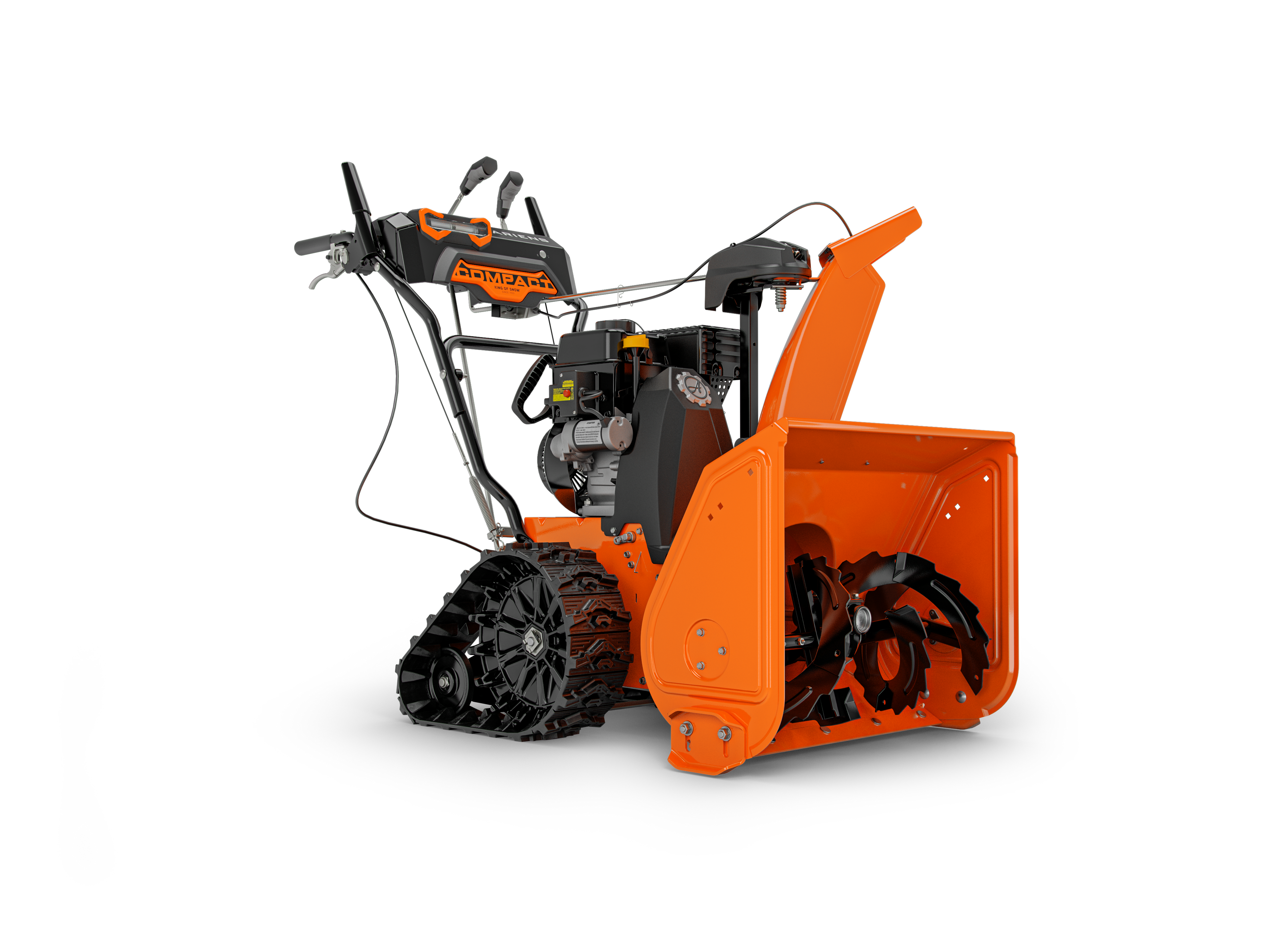 Ariens Compact (24") RapidTrak 223cc Two-Stage Track Snow Blower 920032