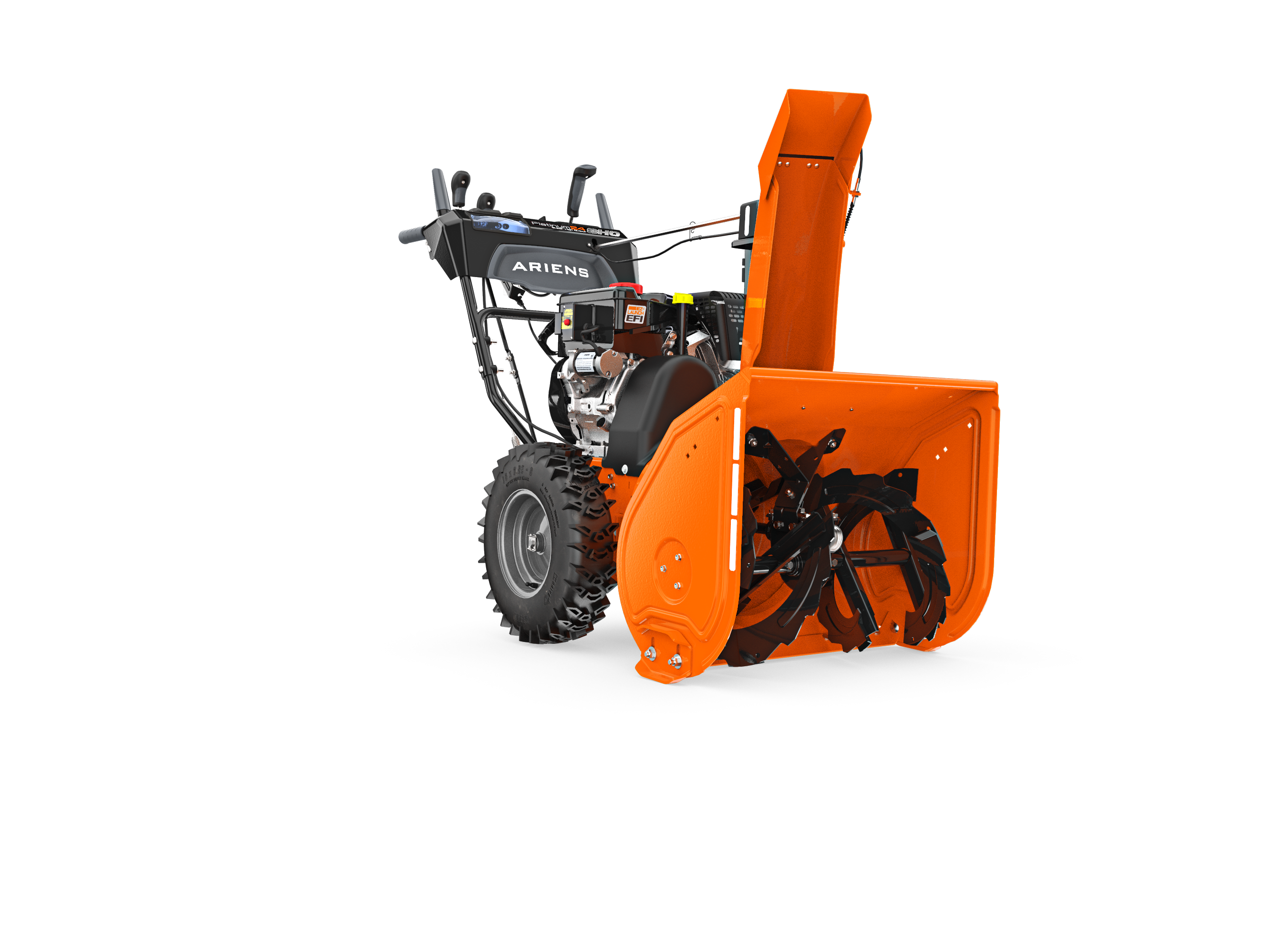 Ariens Platinum 24 SHO (24") 369cc Two-Stage Snow Blower w/ EFI Engine 921053