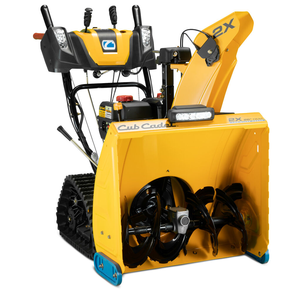 Cub Cadet 2X (26") 272cc TRAC Two-Stage Snow Blower