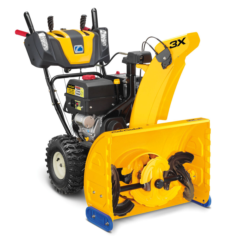 Cub Cadet 3X (26") 357cc Three-Stage Snow Blower