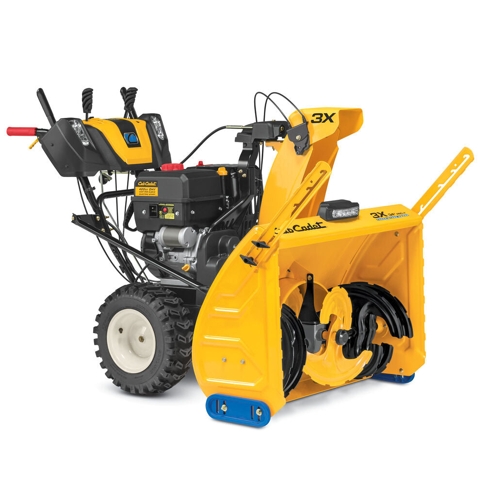 Cub Cadet 3X (34") MAX H Three-Stage Snow Blower