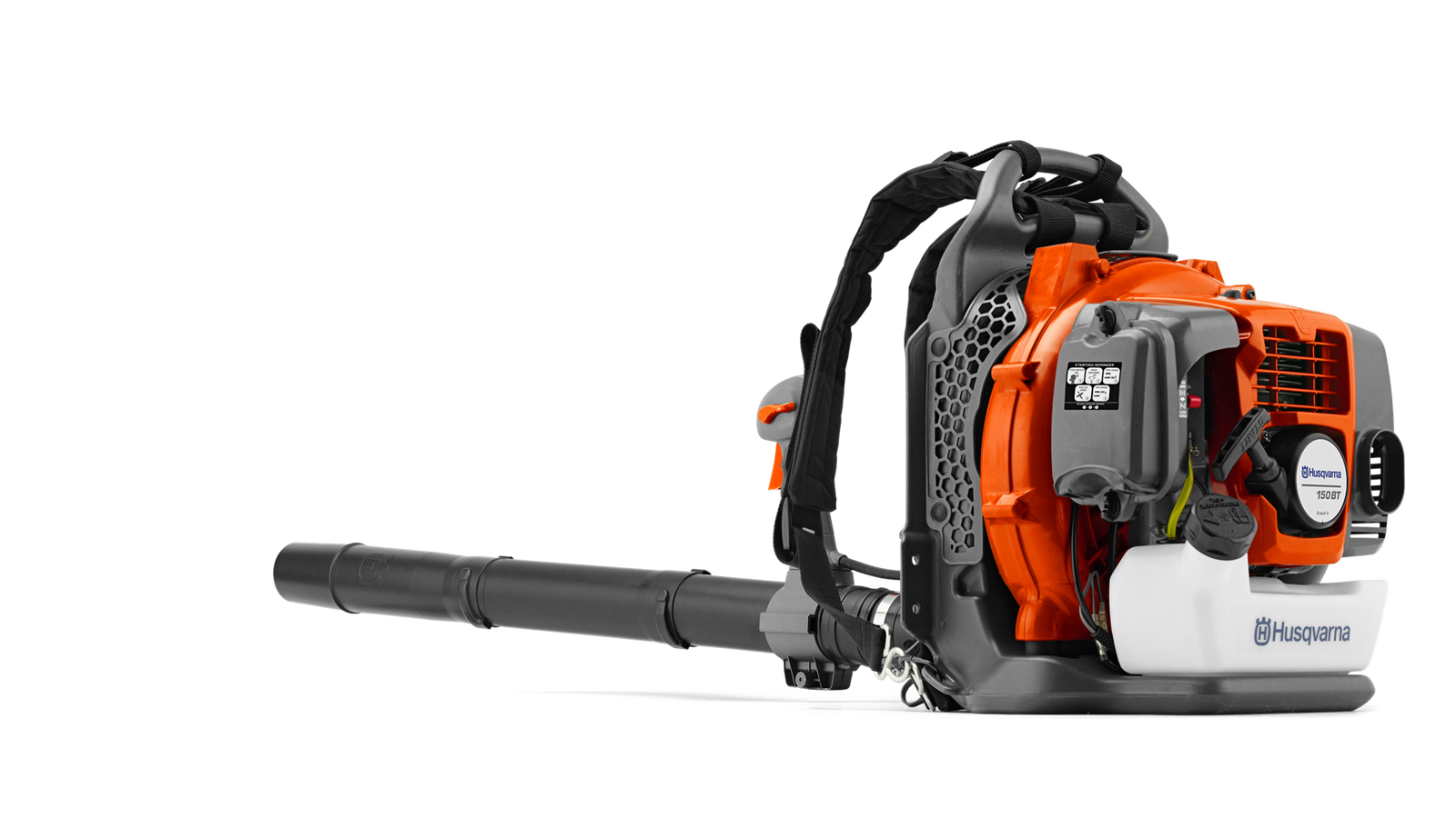 Husqvarna 150BT 50cc Backpack Leaf Blower