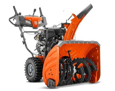 Husqvarna ST324 (24") 254cc Two-Stage Snow Blower w/ Power Steering