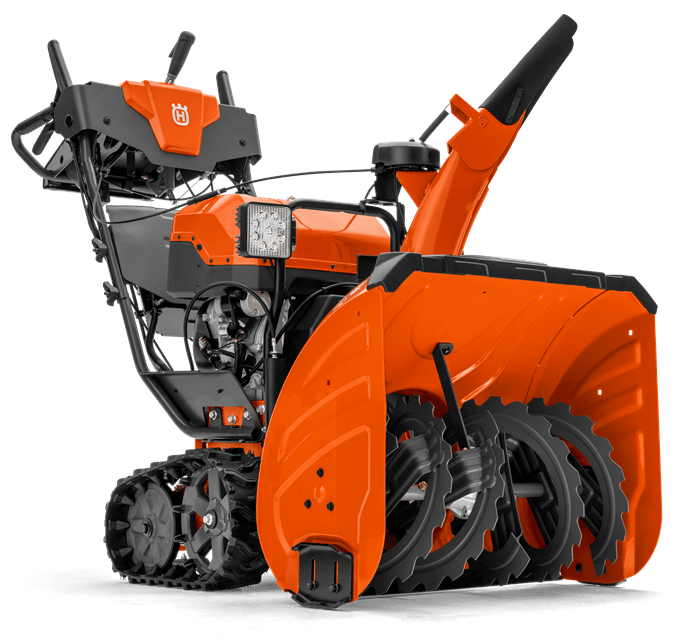 Husqvarna ST430T (30") 420cc Two-Stage Hydrostatic Track Driven Snow Blower w/ EFI Engine