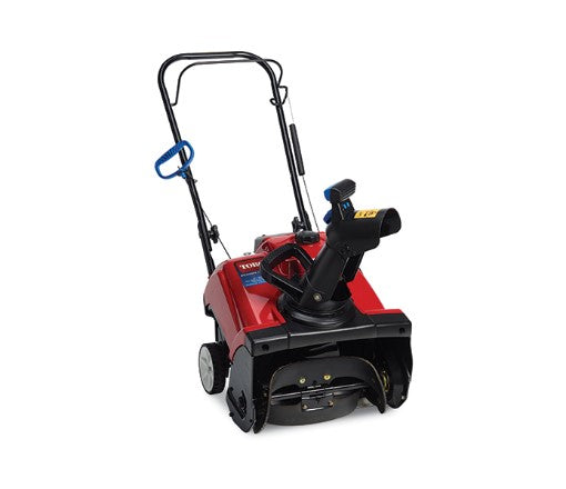 Toro Power Clear 518 ZE (18") 99cc Single-Stage Snow Blower w/ Electric Start 38473