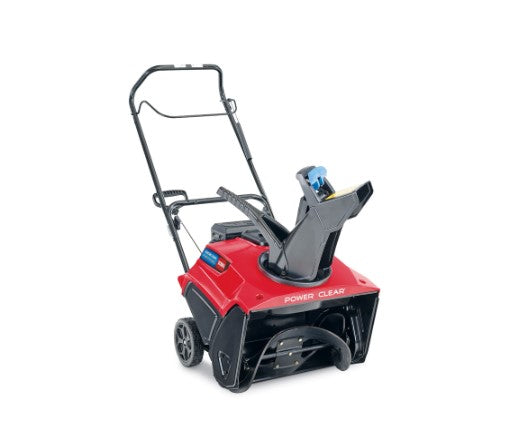 Toro Power Clear® 721 E (21") 212cc Single-Stage Snow Blower w/ Electric Start 38753