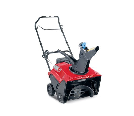 Toro Power Clear® 721 R-C (21") 212cc Single-Stage Snow Blower 38754