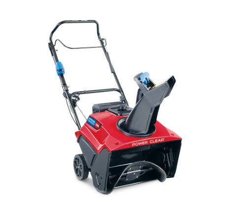 Toro Power Clear® 721 QZE (21") 212cc Single-Stage Snow Blower w/ Electric Start 38756