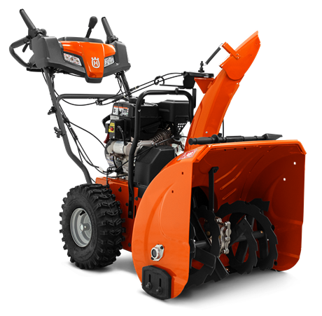 Husqvarna ST227P (27") 254cc Two-Stage Snow Blower